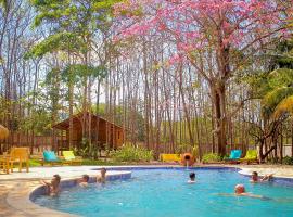 Hotel Amigo Nicaragua, hotel v destinaci Nindirí