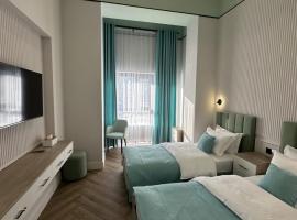 Five Hotel, Astana-alþjóðaflugvöllur - NQZ, Prigorodnyy, hótel í nágrenninu