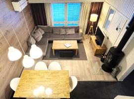 Vuokatti Weekend, hotel i Vuokatti