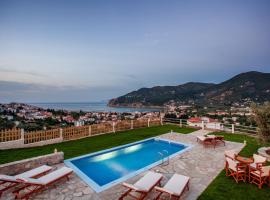 Villa Anatoli, hotel a Skopelos Town