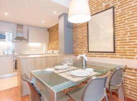 Serennia Cest Apartamentos Arc de Triomf