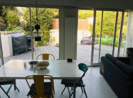 Maison Surf & Nature à Hendaye, Hotel in Hendaye