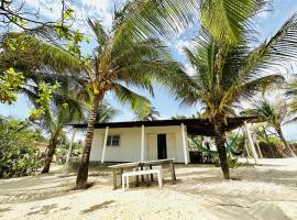 La Casita Atins, hôtel à Atins