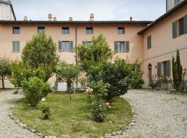 Agriturismo Le Tre Rose - Cantina Zanello, feriegård i Rosignano Monferrato