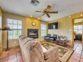 Cozy Alto Cabin with Grill and Mtn Views 2 Mi to Lake