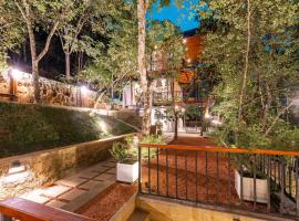 Trance Rabara Resort, hotel en Avissawella