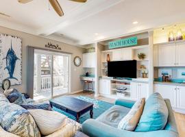 Relax to the Max, hotel in Emerald Isle