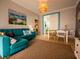 Beach Waves, hotel i Ponta Delgada