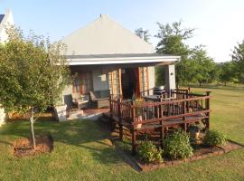 J&B Lodge, hotell i Underberg