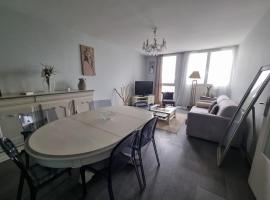 Panorama Lillois, Concierge-City, apartamento en La Madeleine