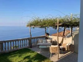 Belvedere Amodeo - terrace, seaview, wifi