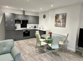 El Murrino Apartments, hotel em Bournemouth