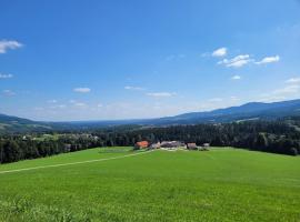 Pircherhof - Adults Only am Bauernhof, hotel s parkiralištem u gradu 'Pöllau'