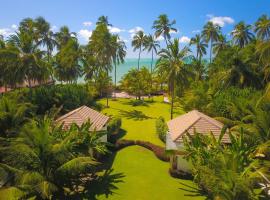 Pousada Samba Pa Ti, hotel a Pôrto de Pedras