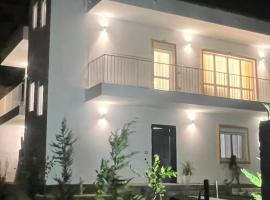 Villa Pasha Tirane: Tiran'da bir otel