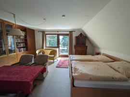 Ferienwohnung Blumenweg, ξενοδοχείο σε Büchen