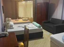 luxpalacehotel limited, hotell sihtkohas Msaranga