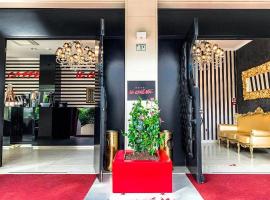 Le Cinema Boutique Hotel, hotel Gatteo a Maréban