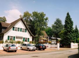 Landhaus Sassenhof, hotel v mestu Mülheim an der Ruhr