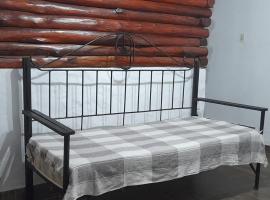 dulce claudina, Hotel in Mercedes