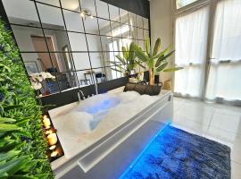 AMA Private SPA, rumah percutian di Ferrara