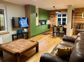 Veski Apartment, golf hotel in Kuressaare