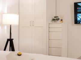 Goldberg Apartments Osijek、オシエクのホテル