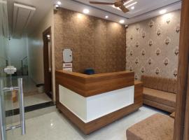 The prime hotel, hotel di Ujjain