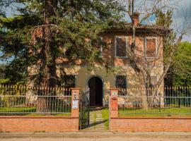 B&B Villa Erika, bed and breakfast v destinaci Lugo