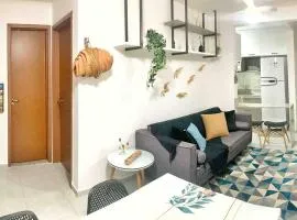 Lindo Apartamento na praia de Ponta de Campina