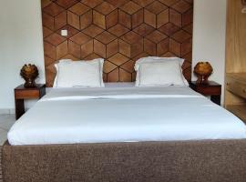 Appartement Meuble SEED a Yaounde Odza, hotel com estacionamento em Iaund&eacute;