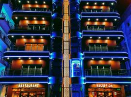 HOTEL ALLISHAN, отель в городе Дигха