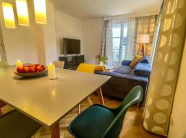 Ferienhaus am weißen Adler, hotel en Dresden