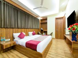 Roseewood Hotel Near Delhi International Airport – hotel w pobliżu miejsca Lotnisko Nowe Delhi Indira Gandhi - DEL w Nowym Delhi