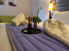 Black Iris Hotel, hotel v destinaci Newport