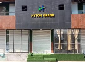HYTON GRAND KILAMBAKKAM, hotel in Kanchipuram