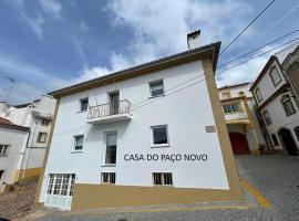 CASA DO PAÇO NOVO, hotell i Castelo de Vide