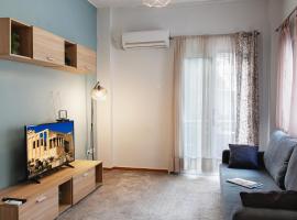 Suite 04 - Smart Cozy Suites - In the heart of Athens - 5 minutes from Metro, hotel dekat Museum Arkeologi Nasional Athena, Athena