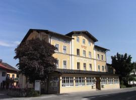 Gasthof Kampenwand Aschau: Aschau im Chiemgau şehrinde bir otel