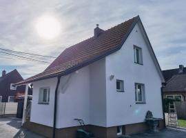 Haus in Murfeld Graz, chalupa ve uŠtýrském Hradci