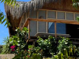 La Cabaña de Iza, casa o chalet en Canoas