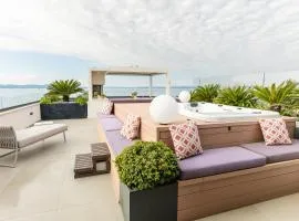 Luxury apartment Daniela
