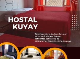 Hostal Kuyay, гостьовий будинок у місті Філандія