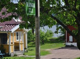Vånga 77.1, hotel v destinaci Vånga