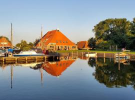 De Koevoet, goedkoop hotel in Teroele