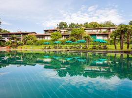 Park Hotel Principe, hotel blizu letališča Letališče Lugano - LUG, Lugano