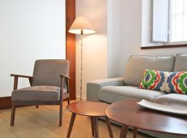 Exclusive Bamba Apartments - ONLY ADULTS by SIERRA VIVA – apartament w mieście Aracena