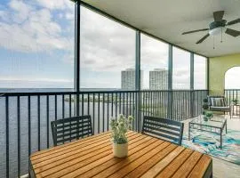 Riverfront Fort Myers Condo with Community Amenities