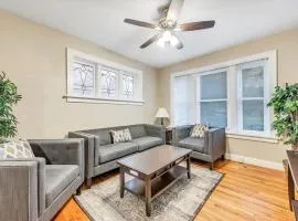Tower Grove Getaway sleeps 8