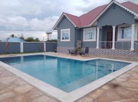 Paje Home away from home